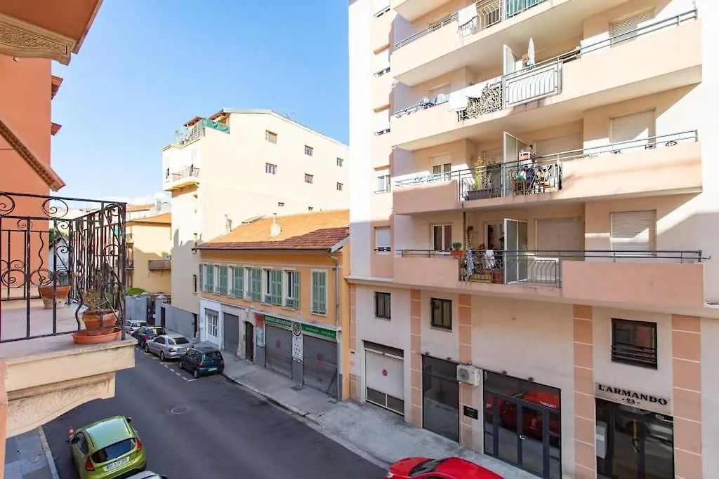 #1 Studio Fontaine De La Ville-Wifi Nice 0*,  France