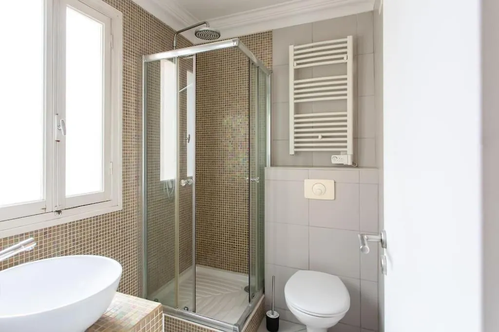 #1 Studio Fontaine De La Ville-Wifi Nice Appartement