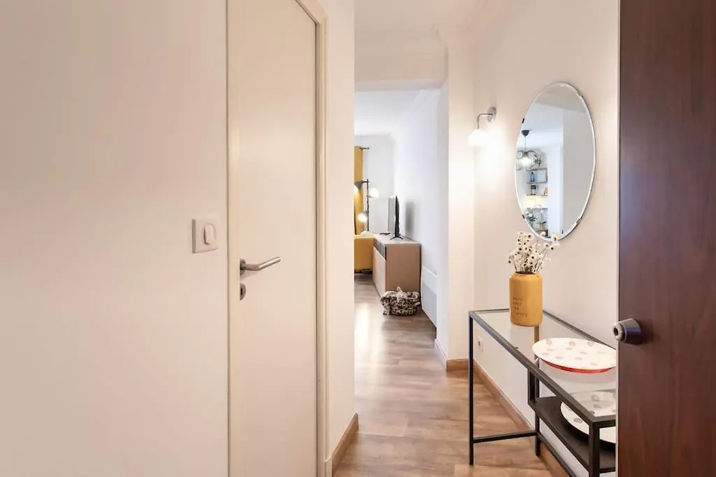 #1 Studio Fontaine De La Ville-Wifi Nice Apartment